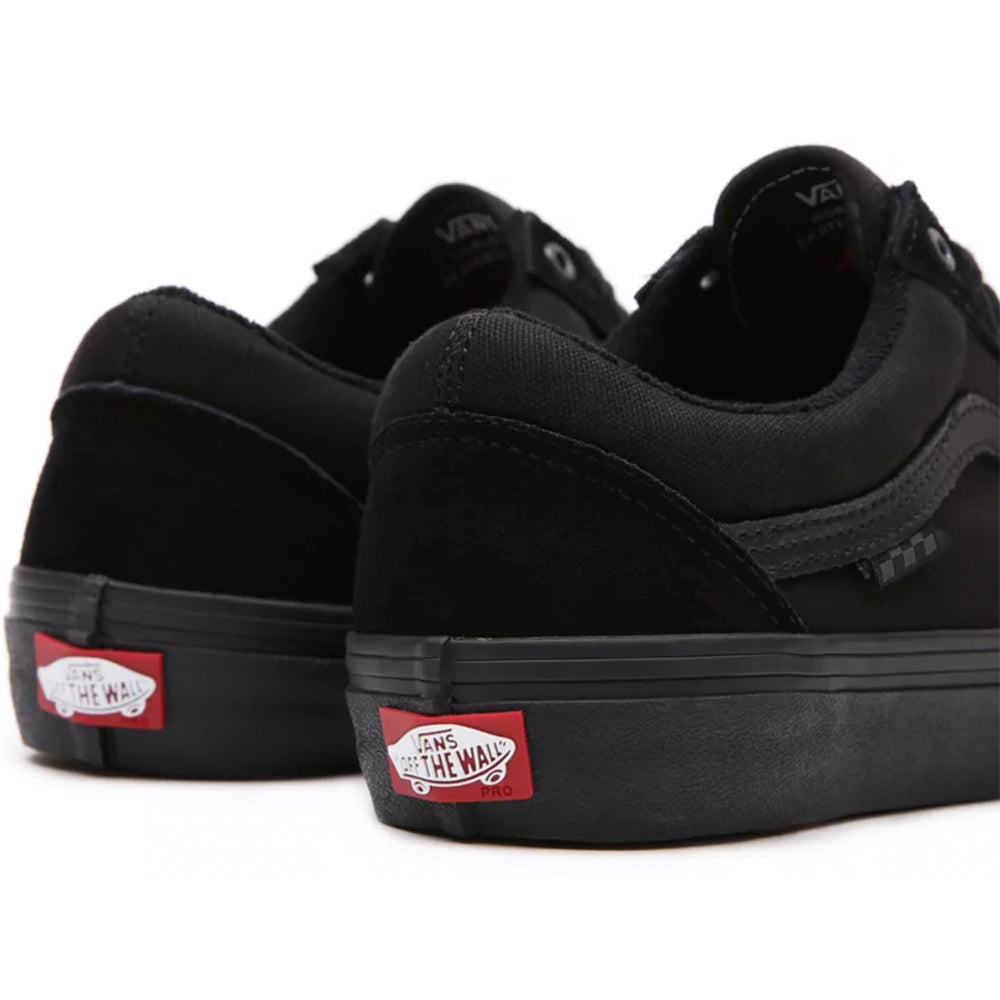 Vans Skate Old Skool Shoes black/black