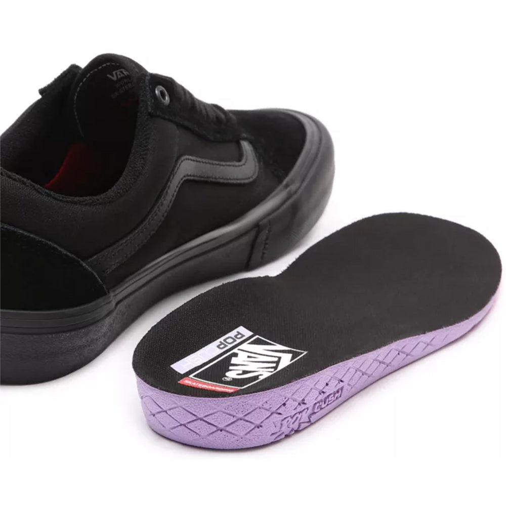 Vans Skate Old Skool Shoes black/black