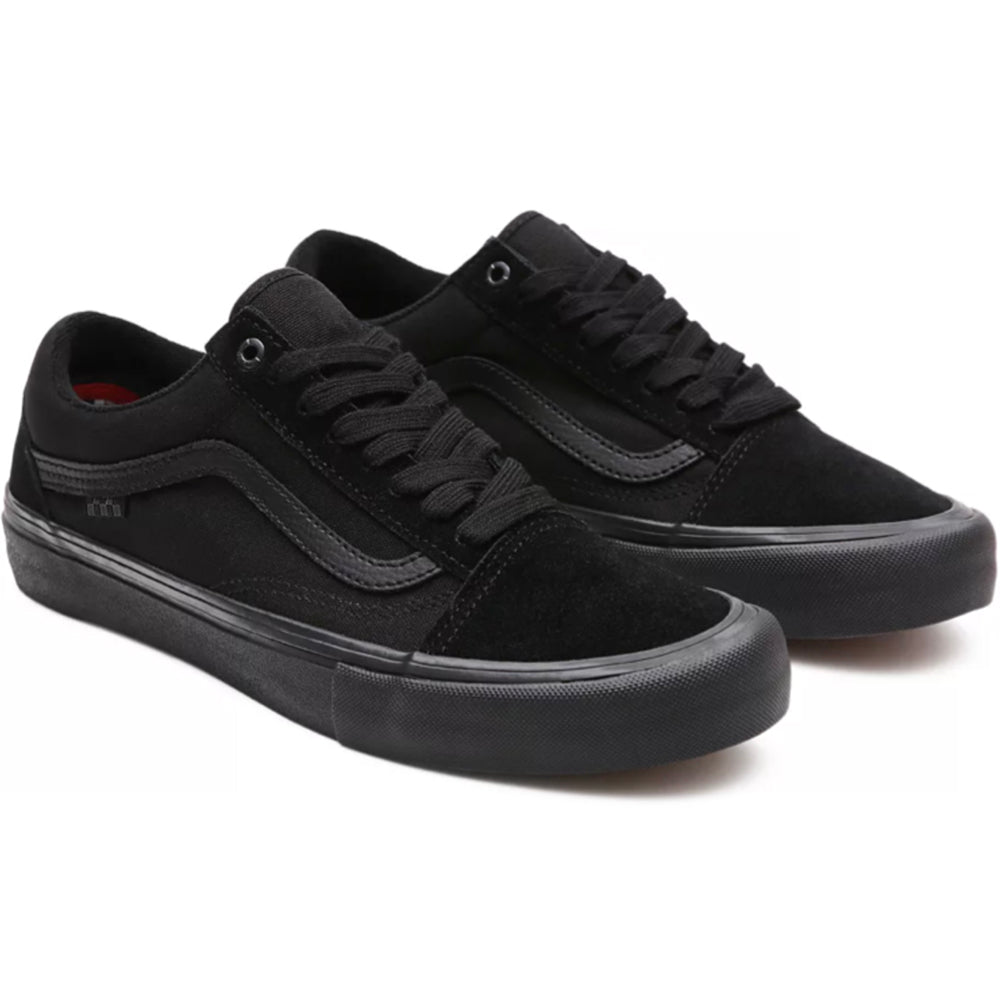 Vans Skate Old Skool Shoes black/black