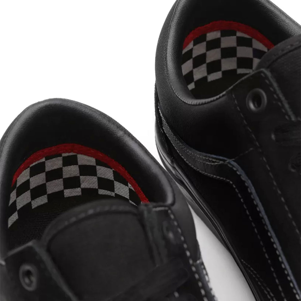 Vans Skate Old Skool Shoes black/black