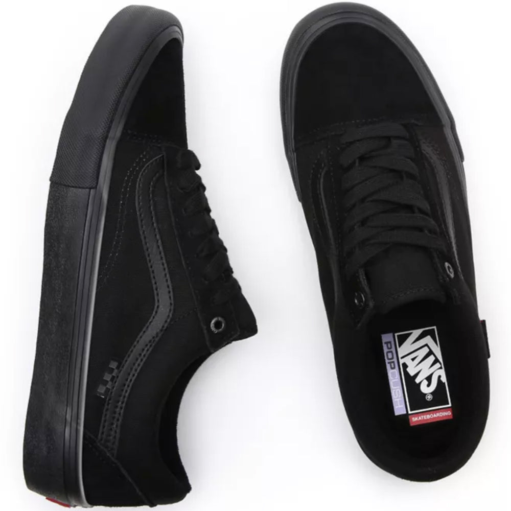 Vans Skate Old Skool Shoes black/black