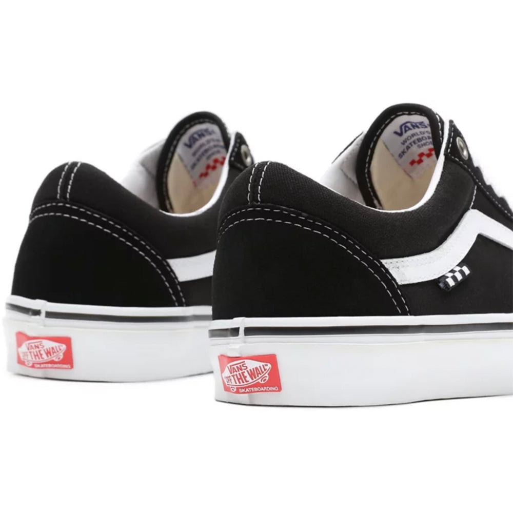 Vans Skate Old Skool Shoes black/white