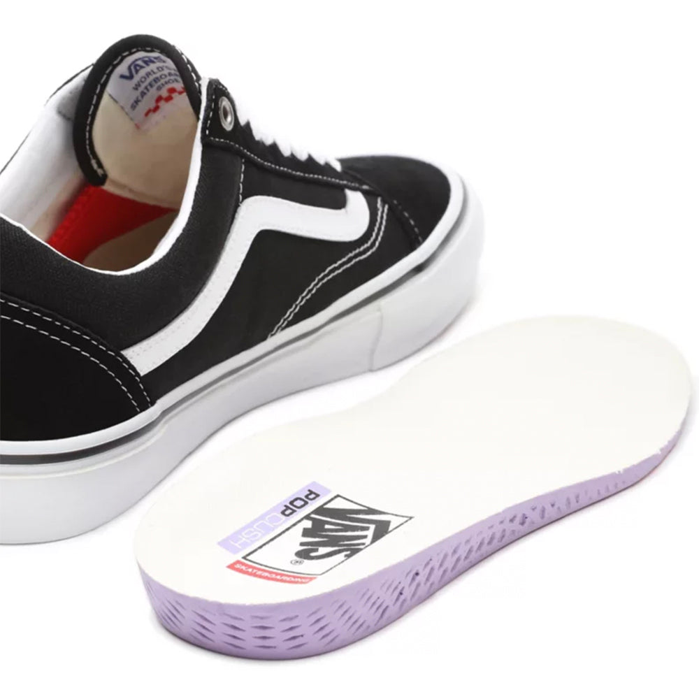 Vans Skate Old Skool Shoes black/white