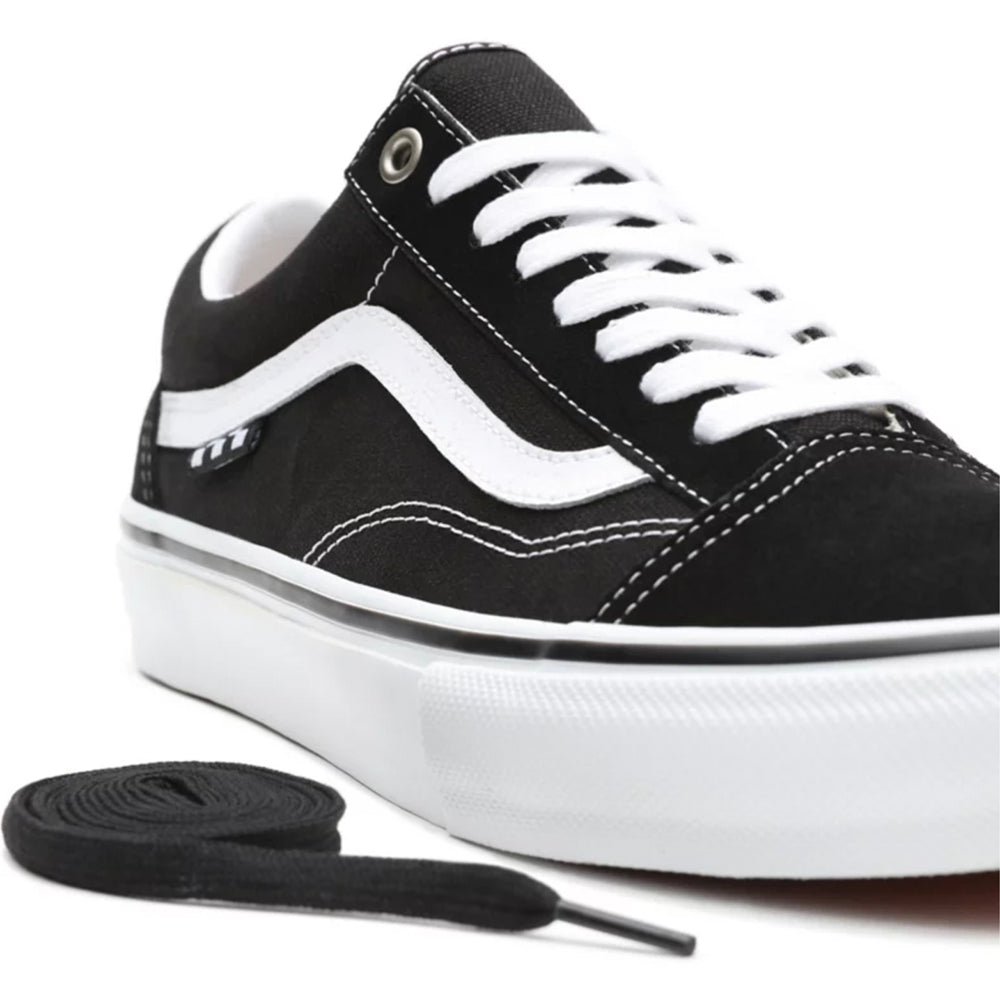 Vans Skate Old Skool Shoes black/white