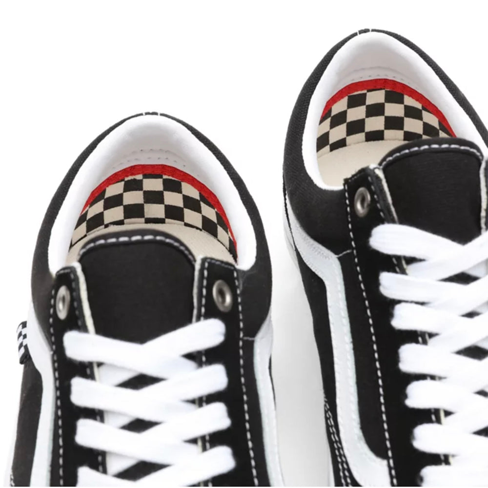 Vans Skate Old Skool Shoes black/white