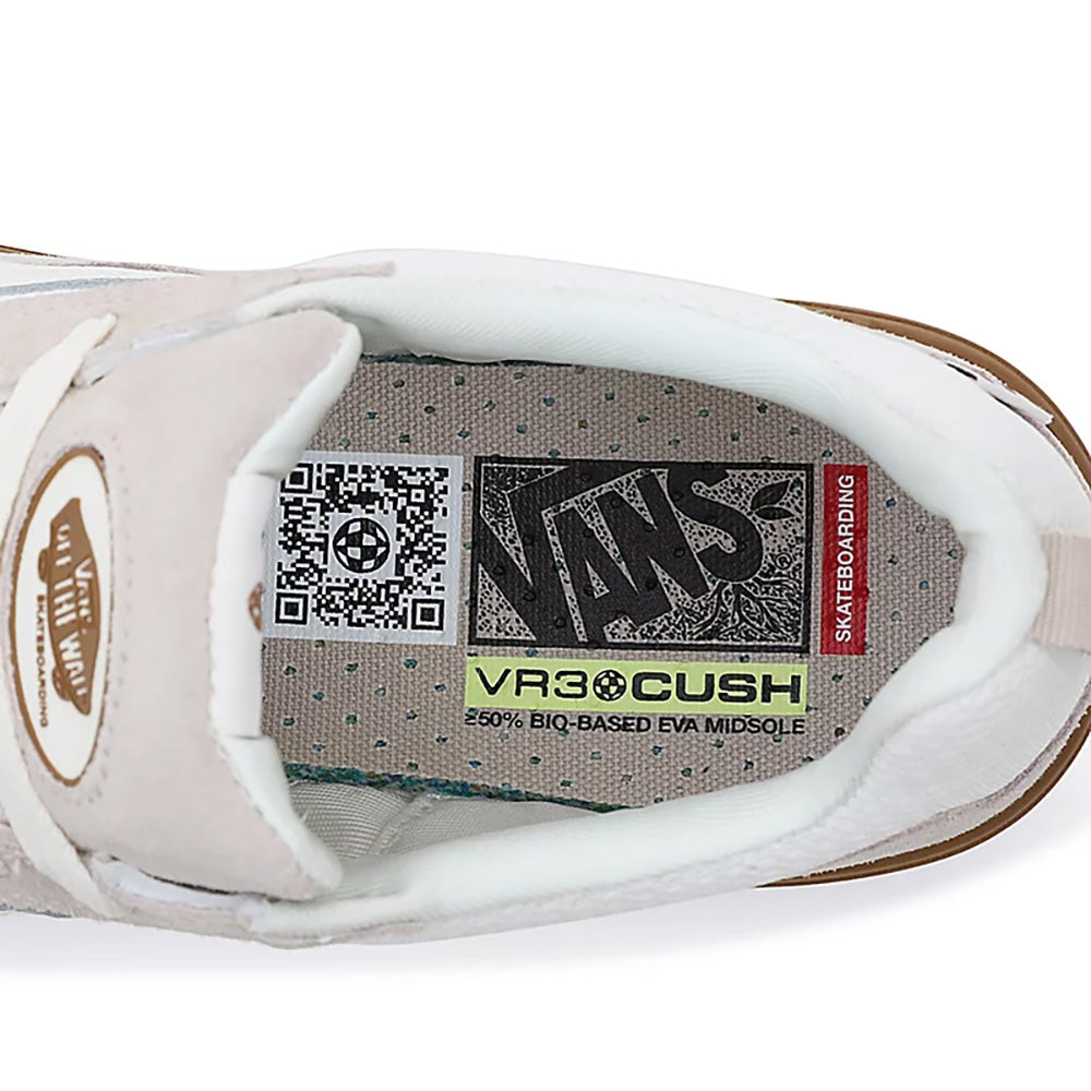 Vans Zahba Shoes Light Khaki