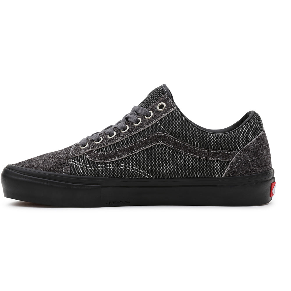 Vans x Quasi Skate Old Skool Shoes Quasi Asphalt