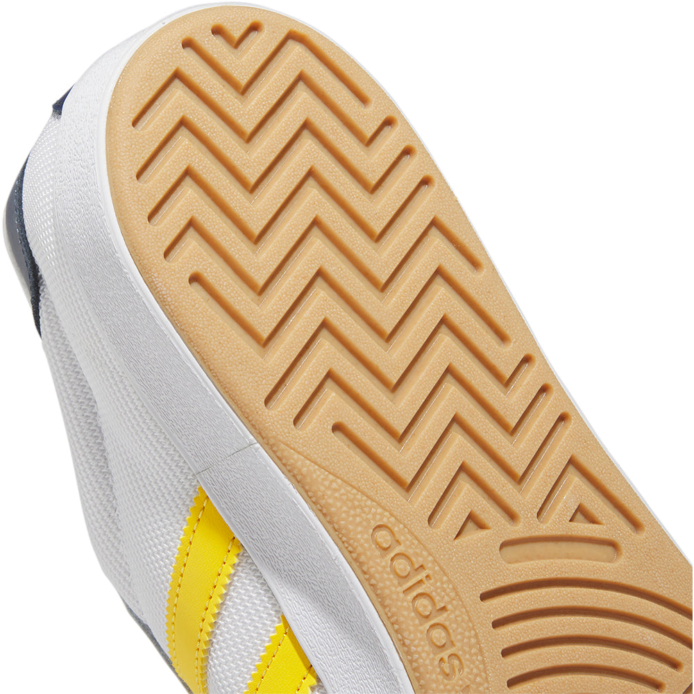 adidas Nora Shoes Cloud White/Bold Gold/Collegiate Navy
