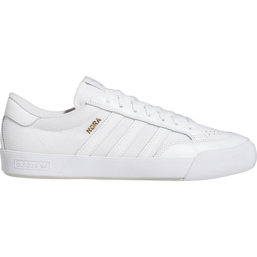 adidas Nora Shoes Cloud White/Cloud White/Gold Metallic