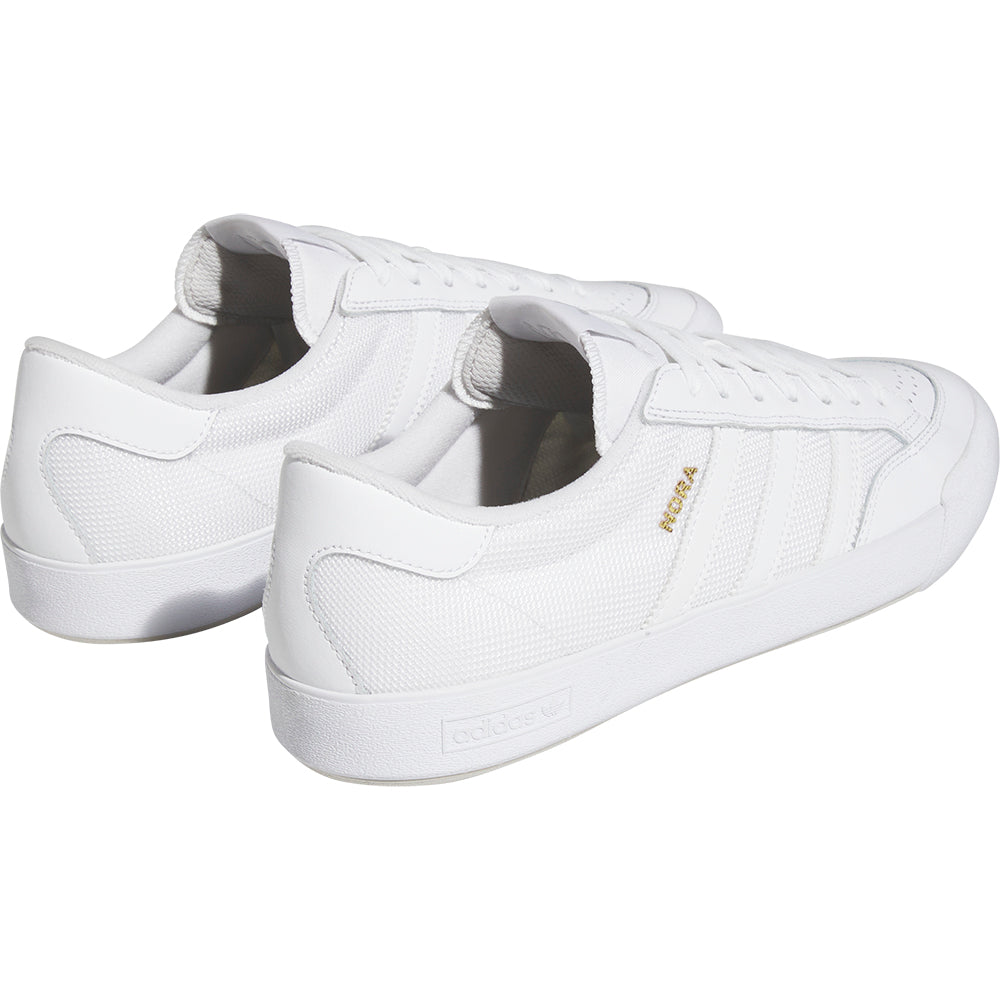 adidas Nora Shoes Cloud White/Cloud White/Gold Metallic