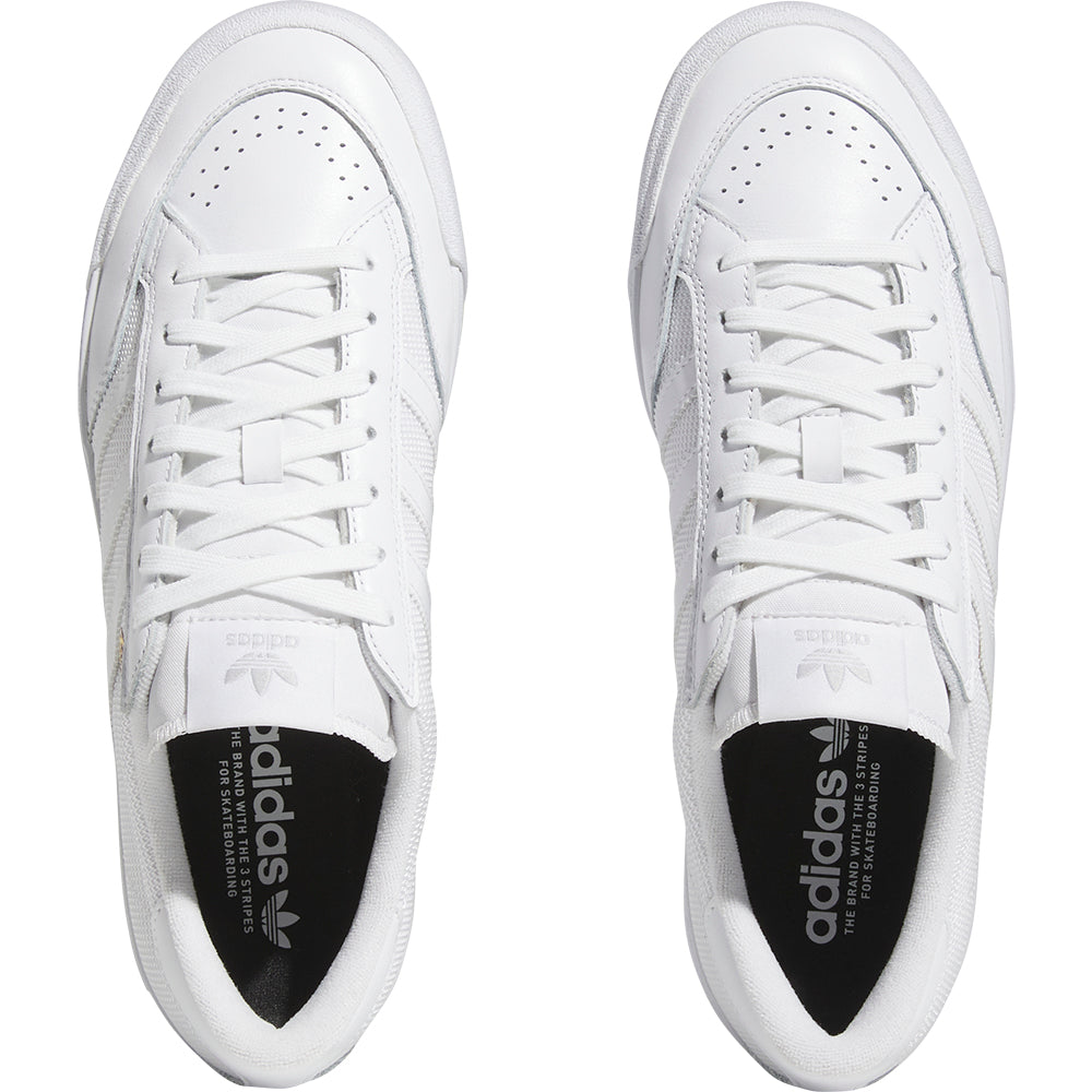 adidas Nora Shoes Cloud White/Cloud White/Gold Metallic