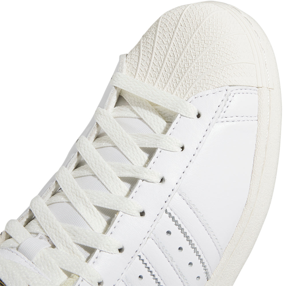 adidas Pro Model ADV x Sam Shoes Footwear White/Footwear White/Easy Yellow