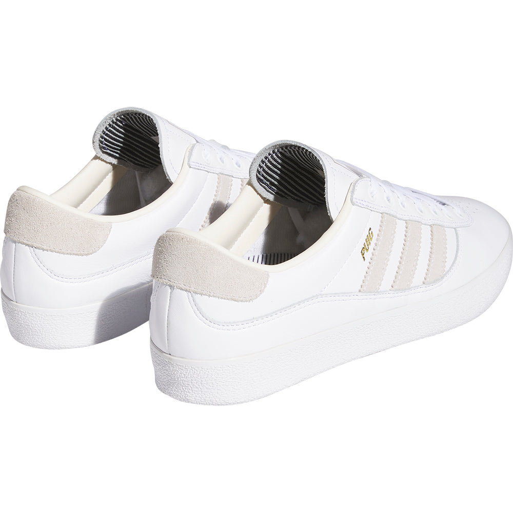 adidas Puig Indoor Shoes Cloud White/Cloud White/Custom