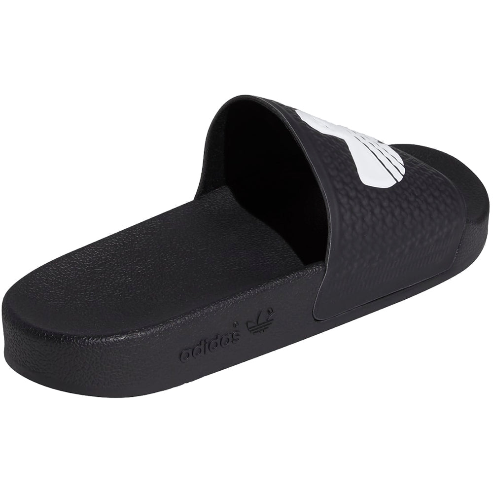 adidas Shmoofoil Slides Core Black/Cloud White/Cloud White