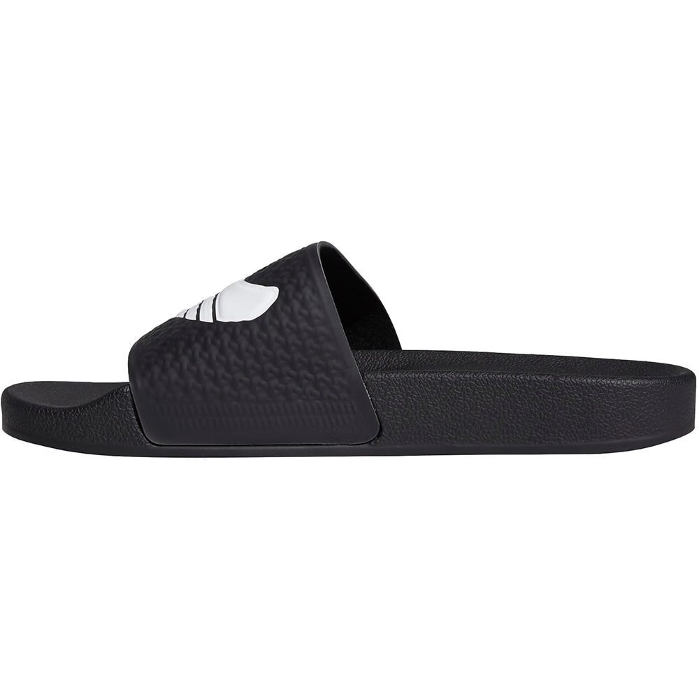 adidas Shmoofoil Slides Core Black/Cloud White/Cloud White