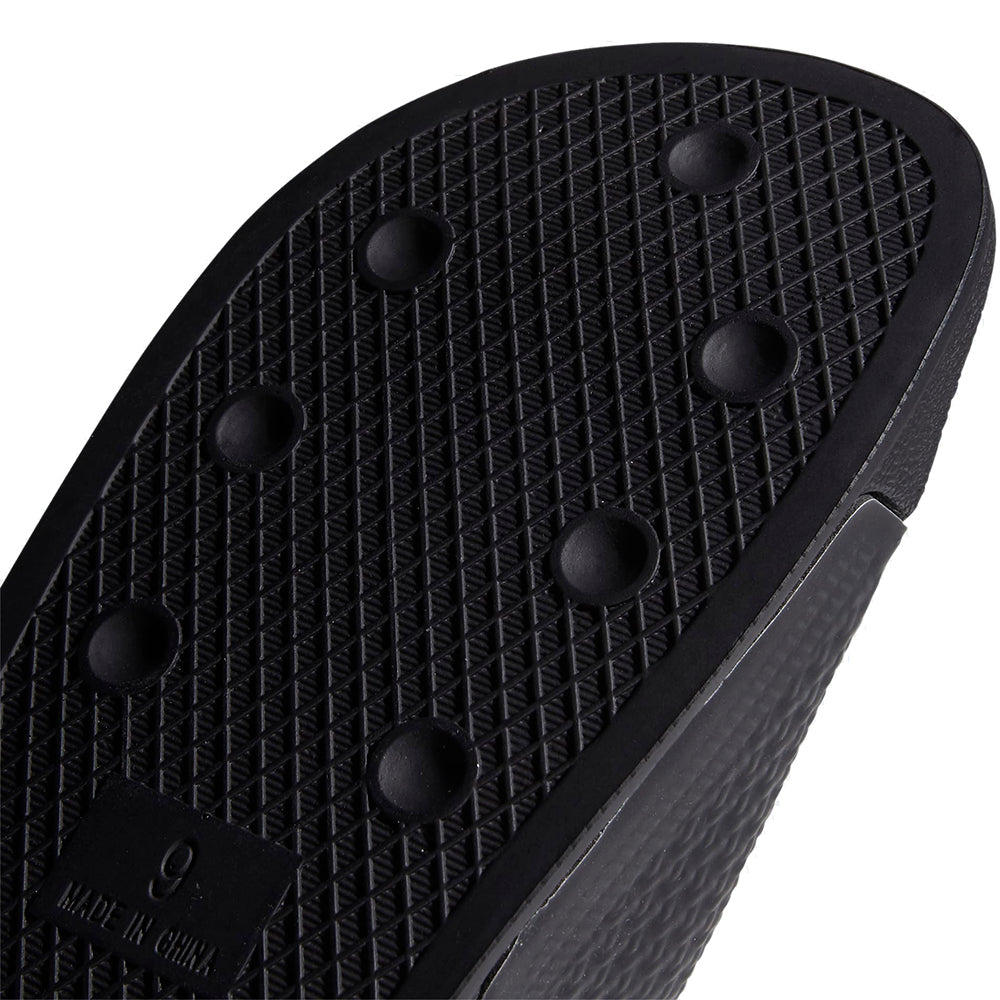adidas Shmoofoil Slides Core Black/Cloud White/Cloud White