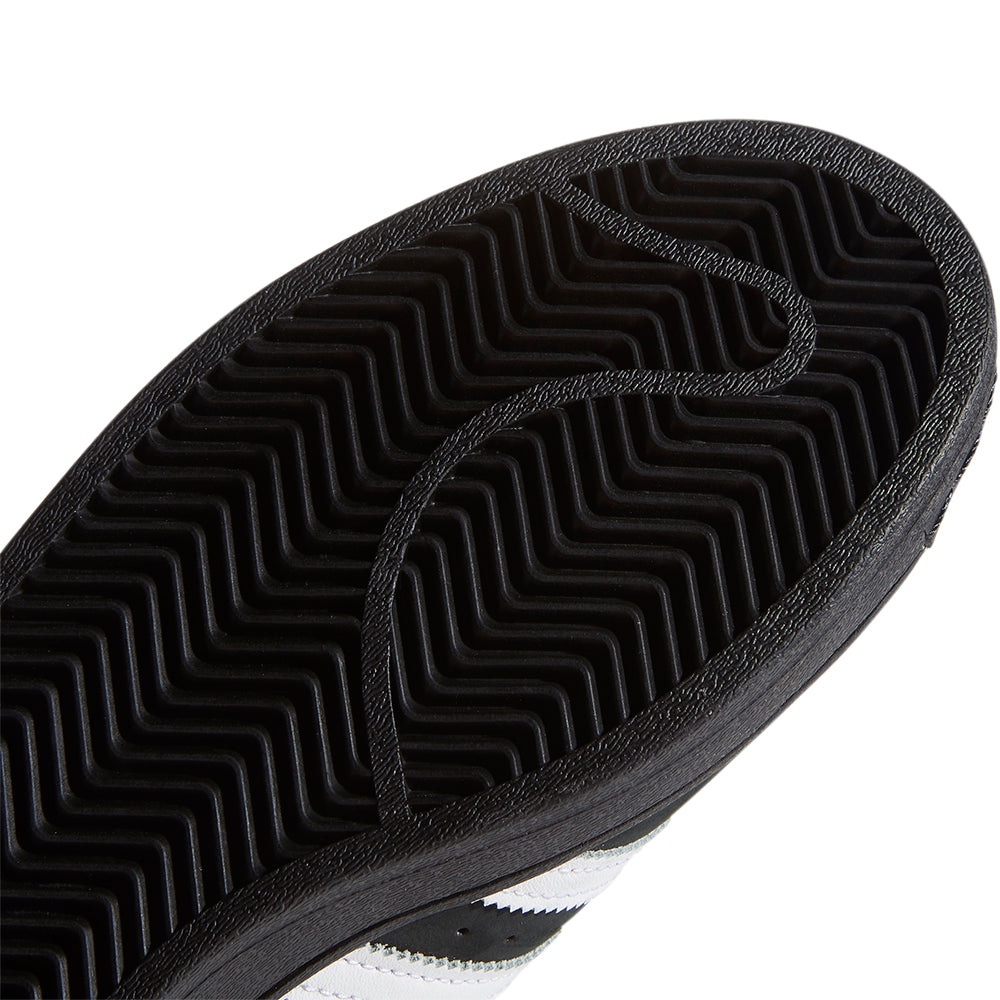 adidas Superstar ADV Shoes Core Black/Cloud White/Gold Metallic