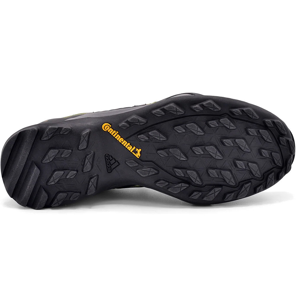 adidas x Pop Trading Company Swift R2 GTX Shoes Wild Pine/Core Black/Semi Solar Yellow