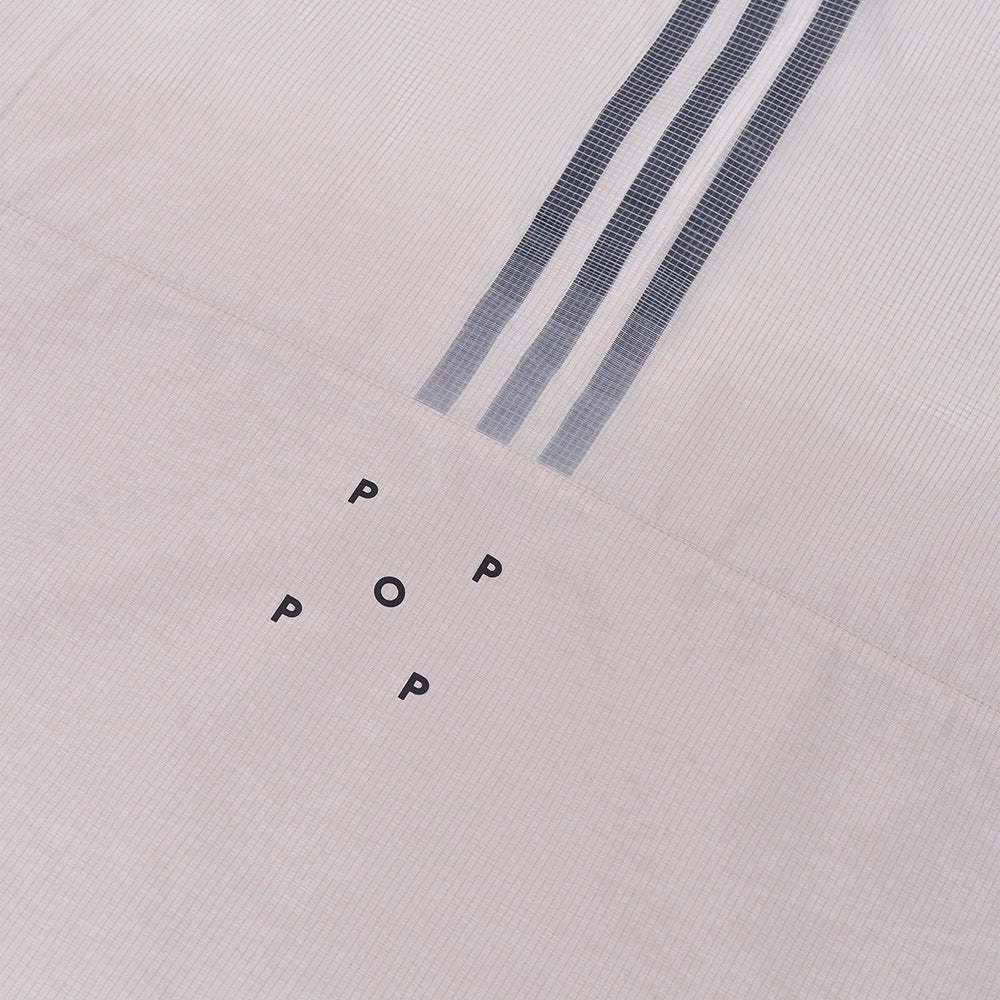 adidas x Pop Trading Company Tech Jacket Clay Brown/Black