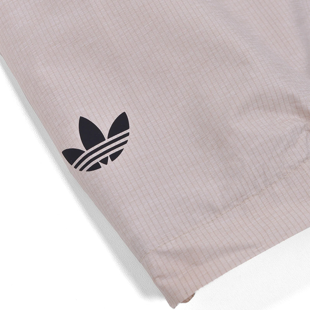 adidas x Pop Trading Company Tech Jacket Clay Brown/Black