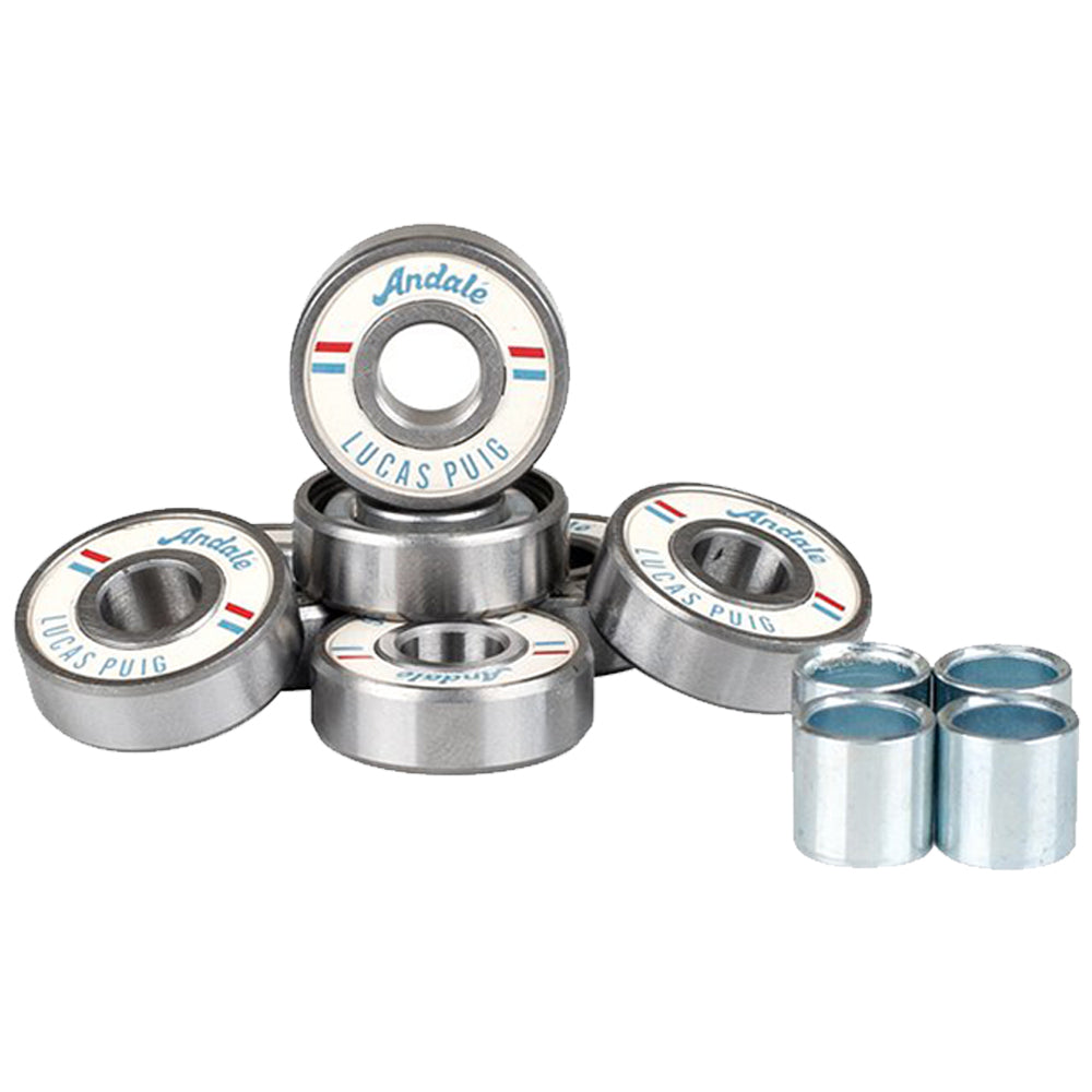 Andalé Lucas Puig Skateboard Bearings