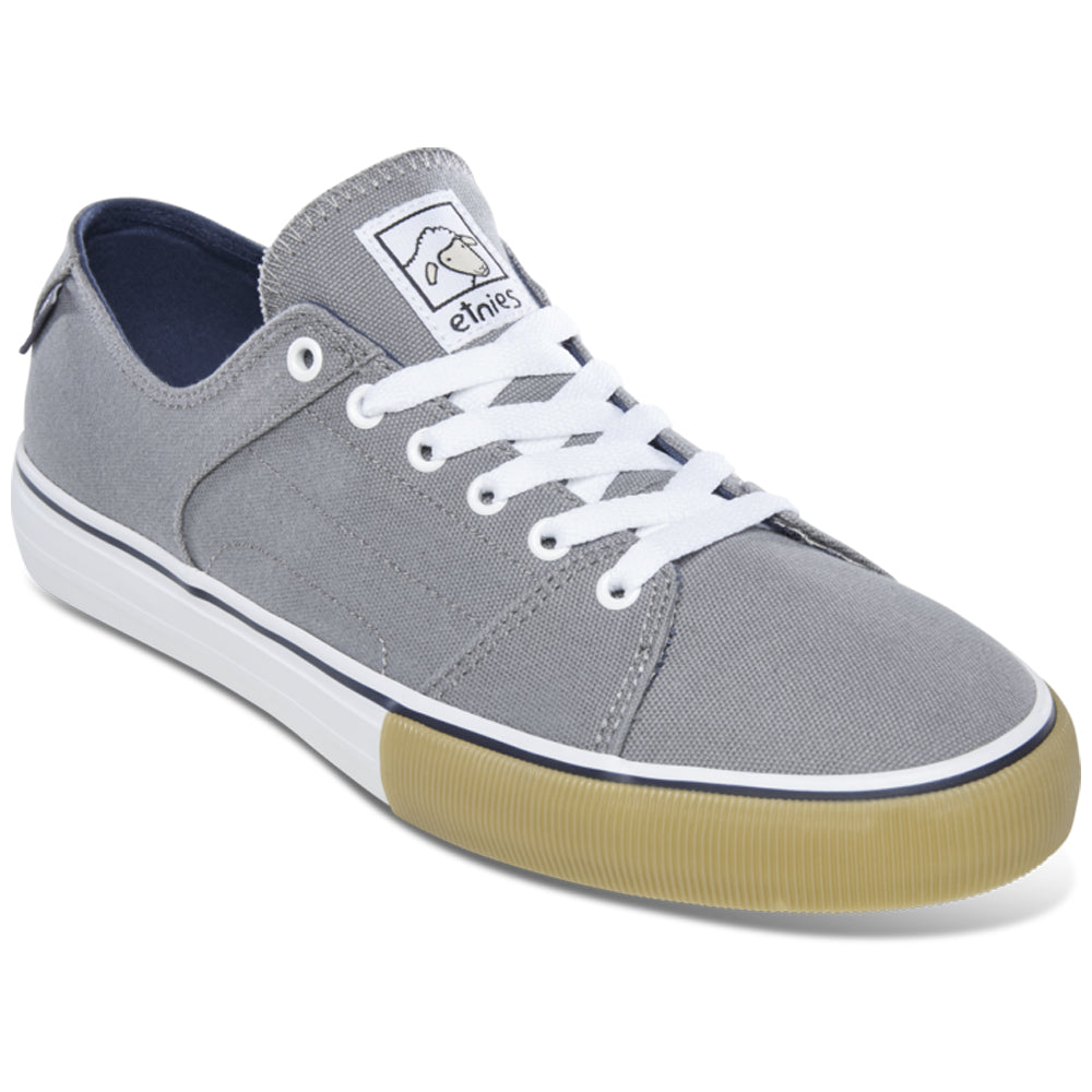 Etnies RLS x Sheep grey/white/gum