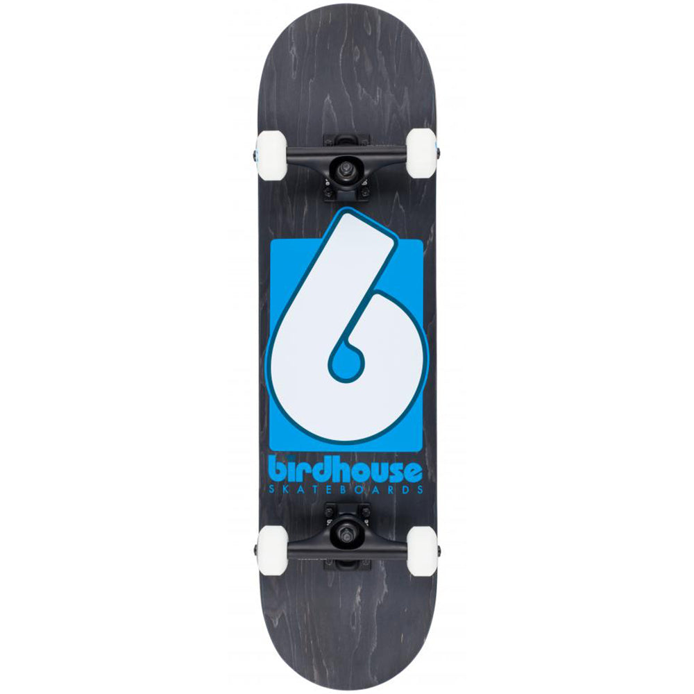 Birdhouse B Logo Stage 3 Complete Skateboard 8"