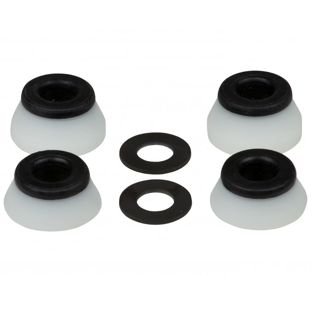 Bones Hardcore Skateboard Bushings White Hard