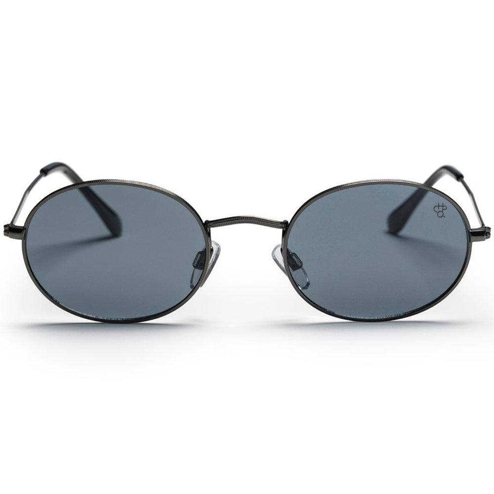CHPO Shaun Sunglasses Gunmetal/Black