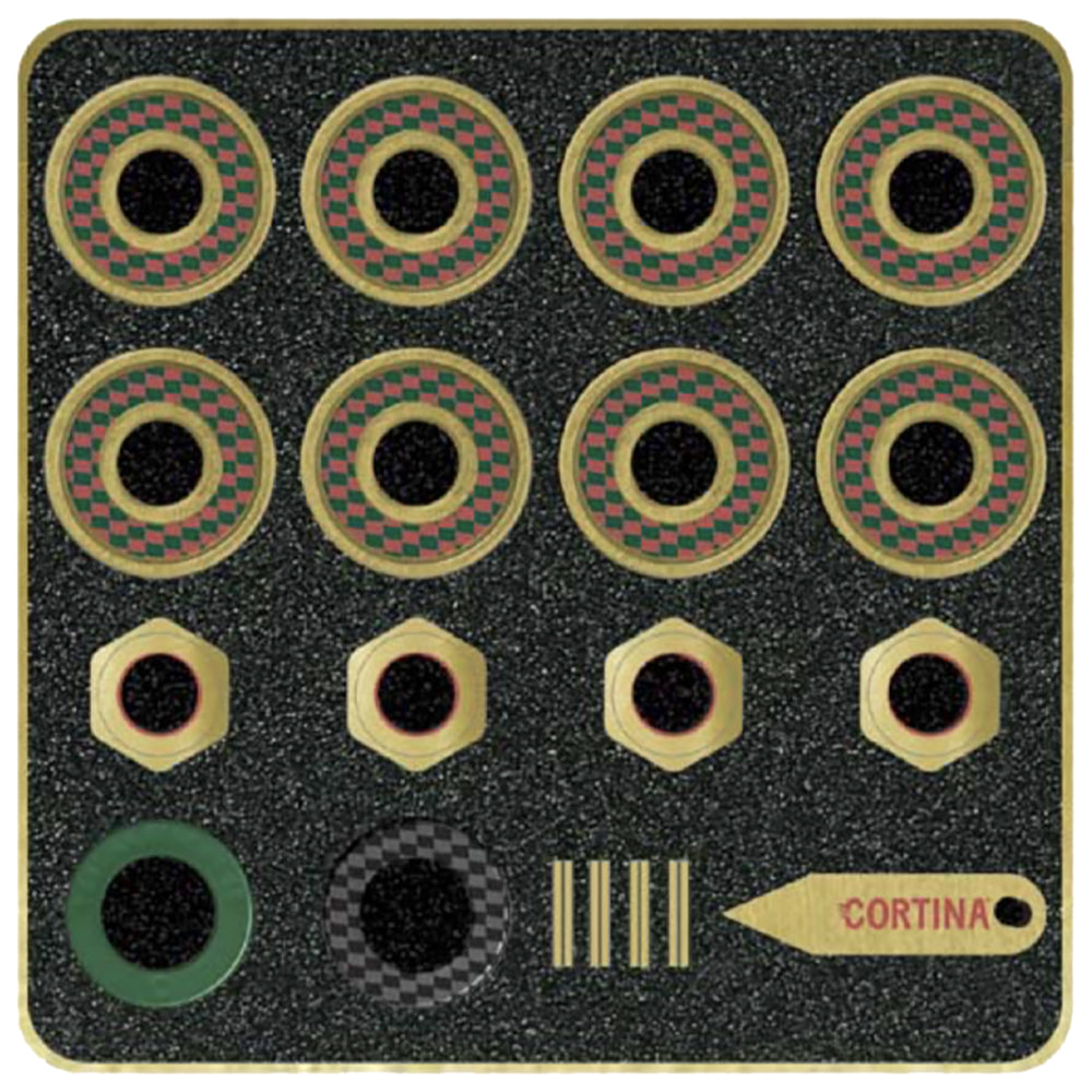 Cortina Kyle Walker Signature Skateboard bearings