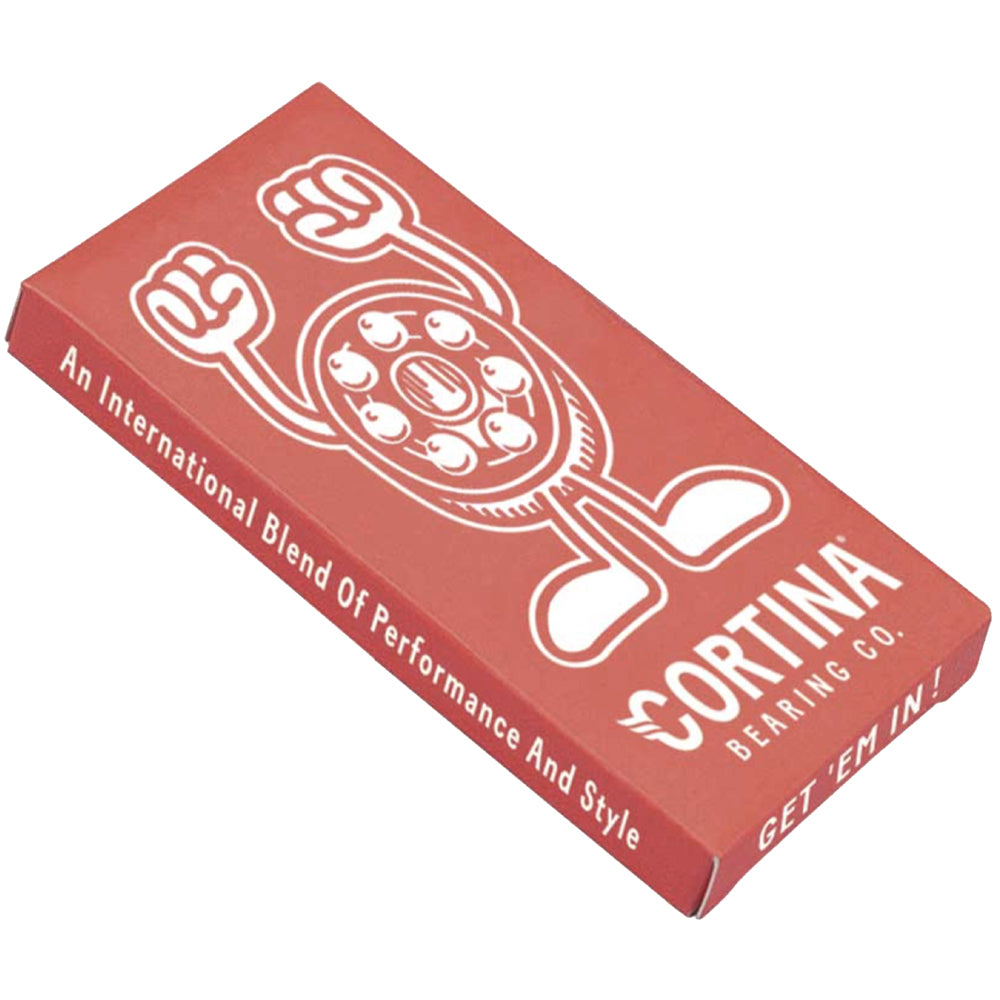 Cortina Presto Skateboard bearings