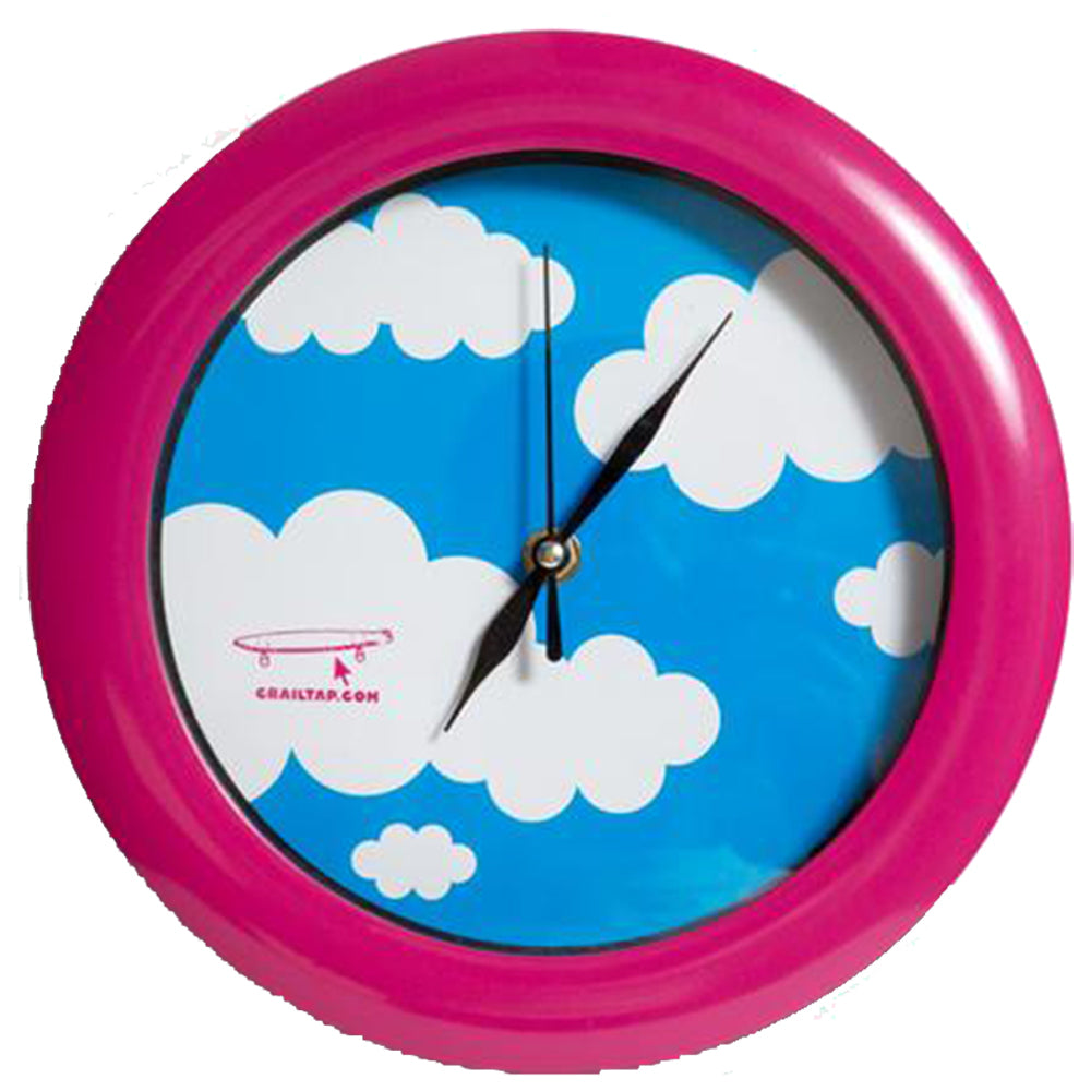 Crailtap Cloud Clock