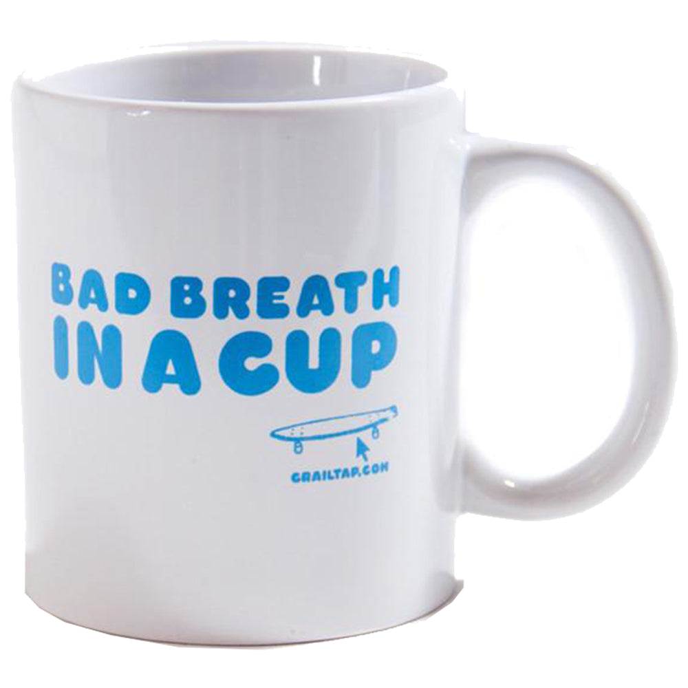 Crailtap Bad Breath Mug