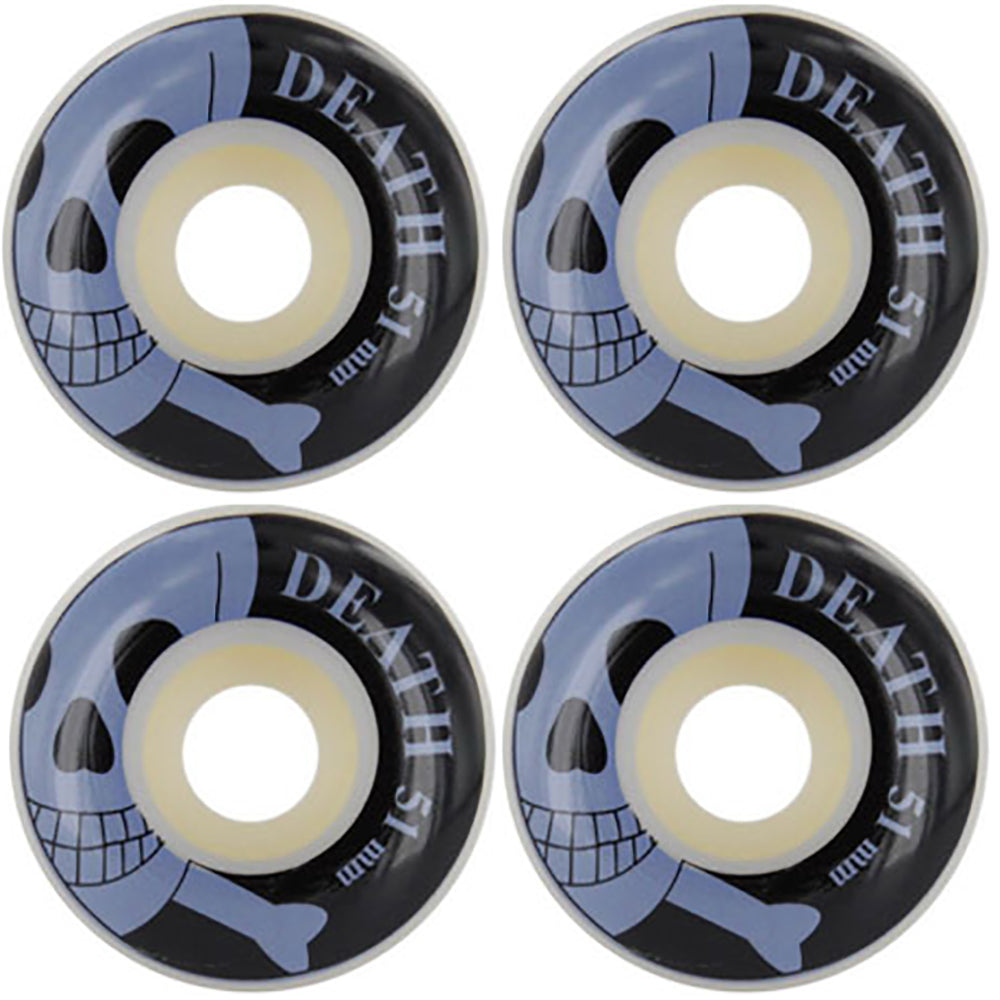 Death Og Skull wheels 51mm