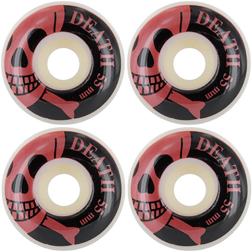 Death OG Skull wheels 55mm