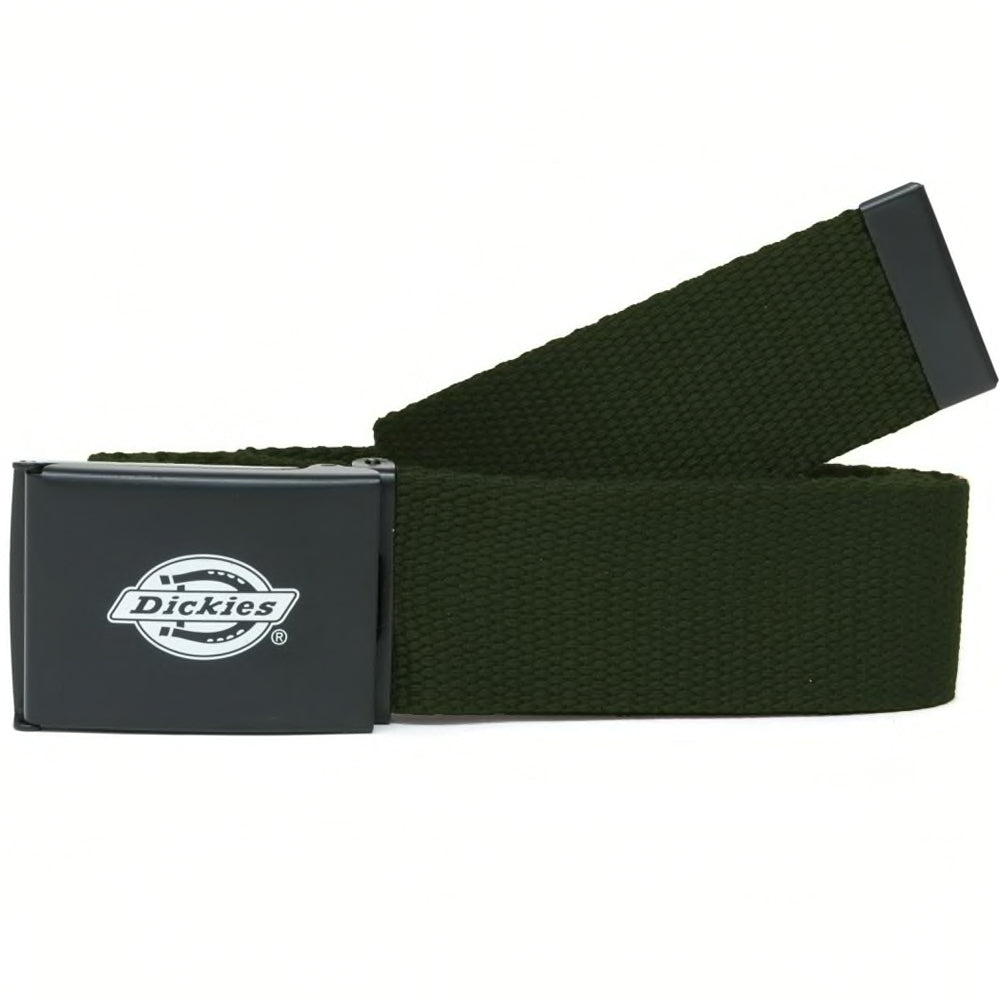 Dickies Orcutt belt olive green