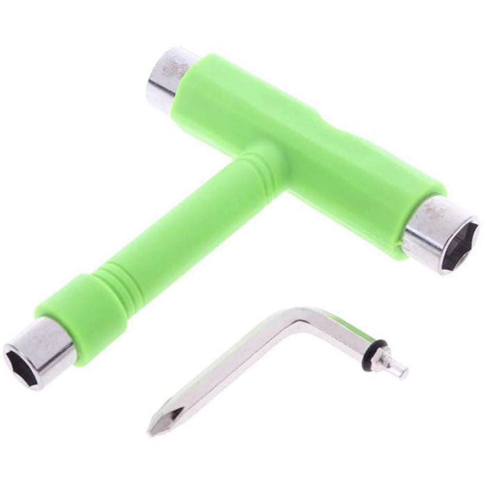 G-Tool skateboard T tool green