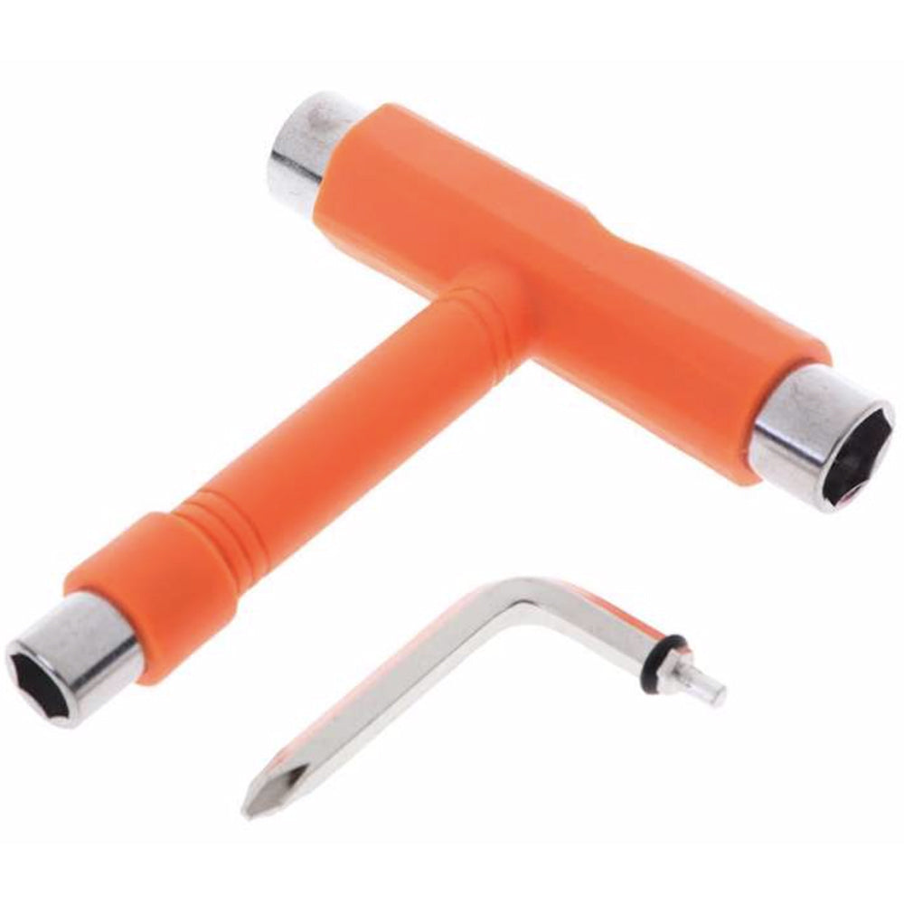 G-Tool skateboard T tool orange