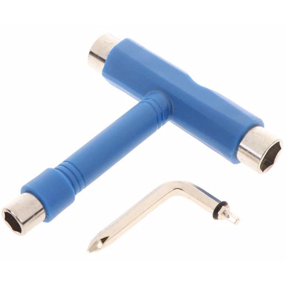 G-Tool skateboard T tool royal blue