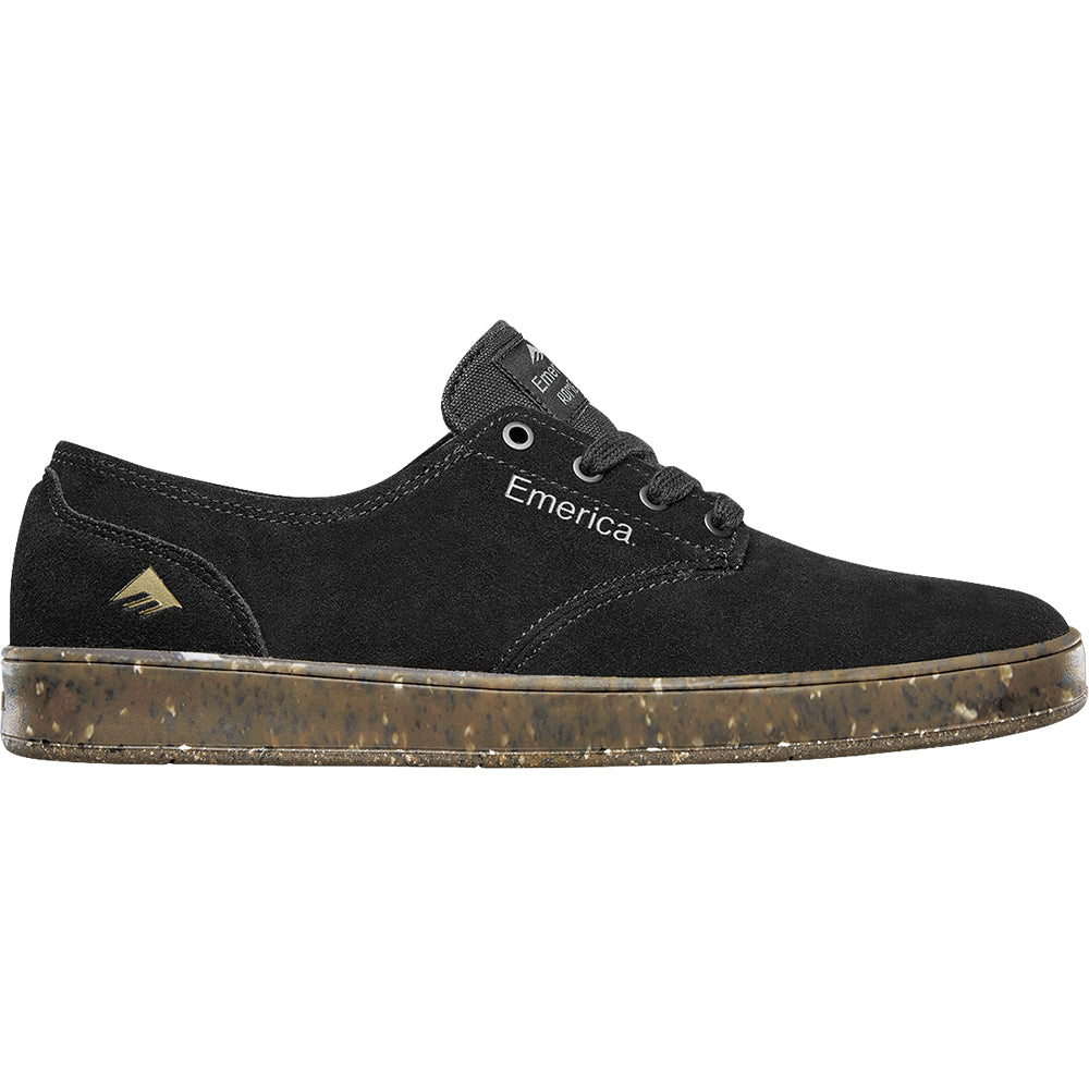 Emerica Romero Laced black/grey/gold