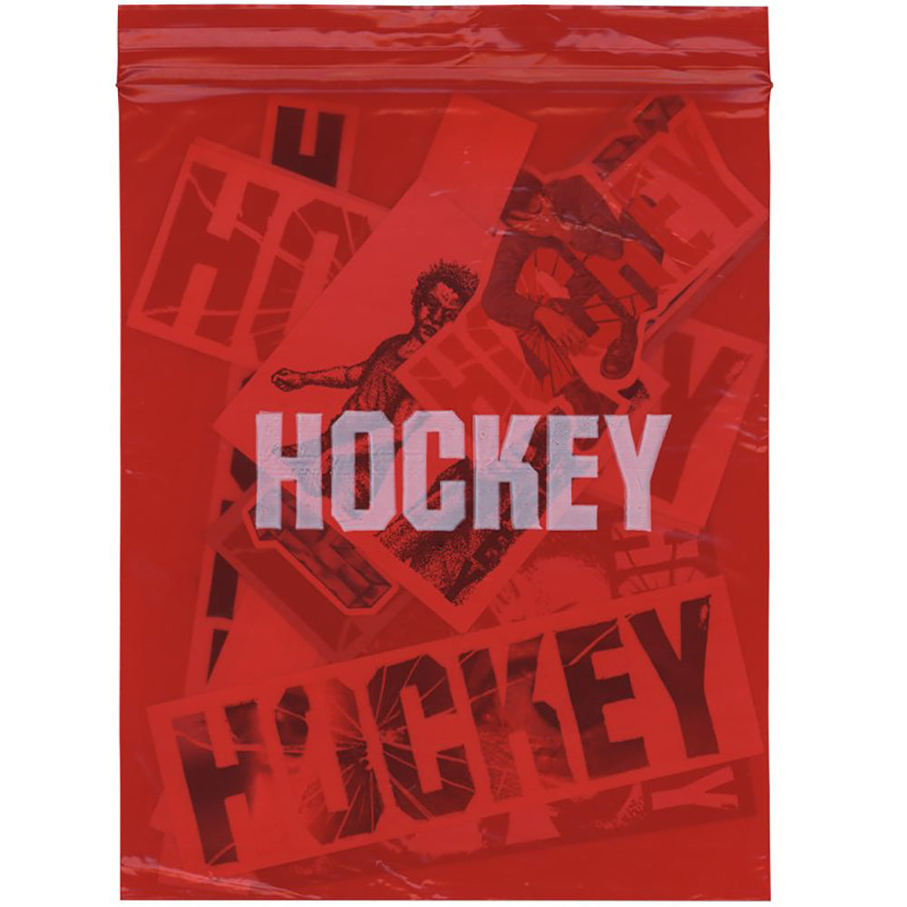 Hockey sticker pack