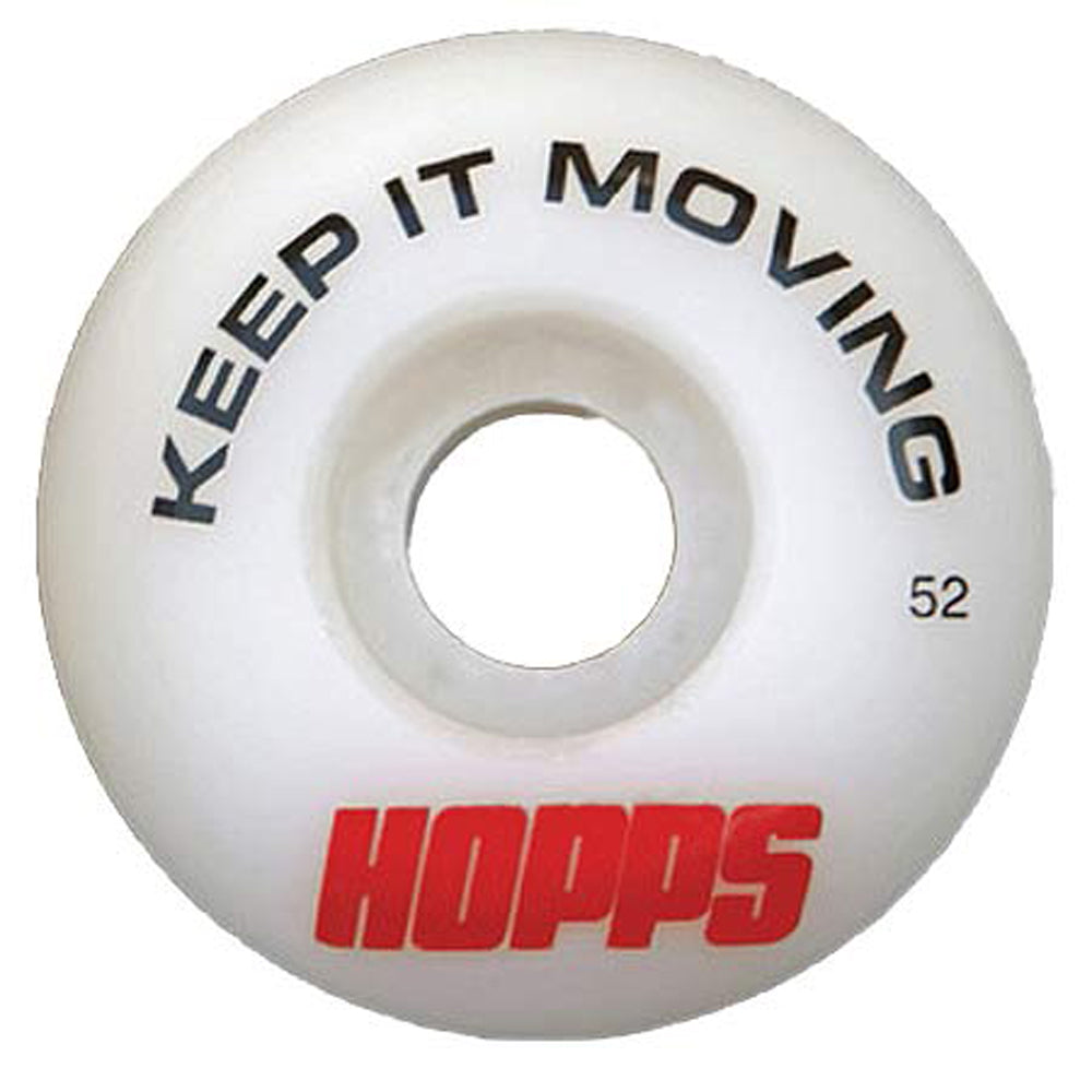 Hopps Performance Skateboard Wheels 52mm
