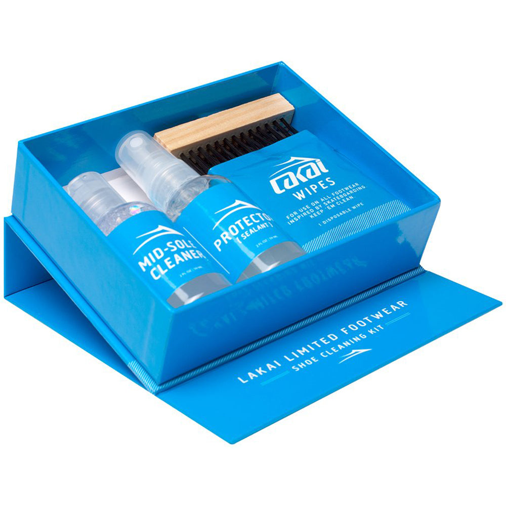 Lakai Shoe Cleaning Kit