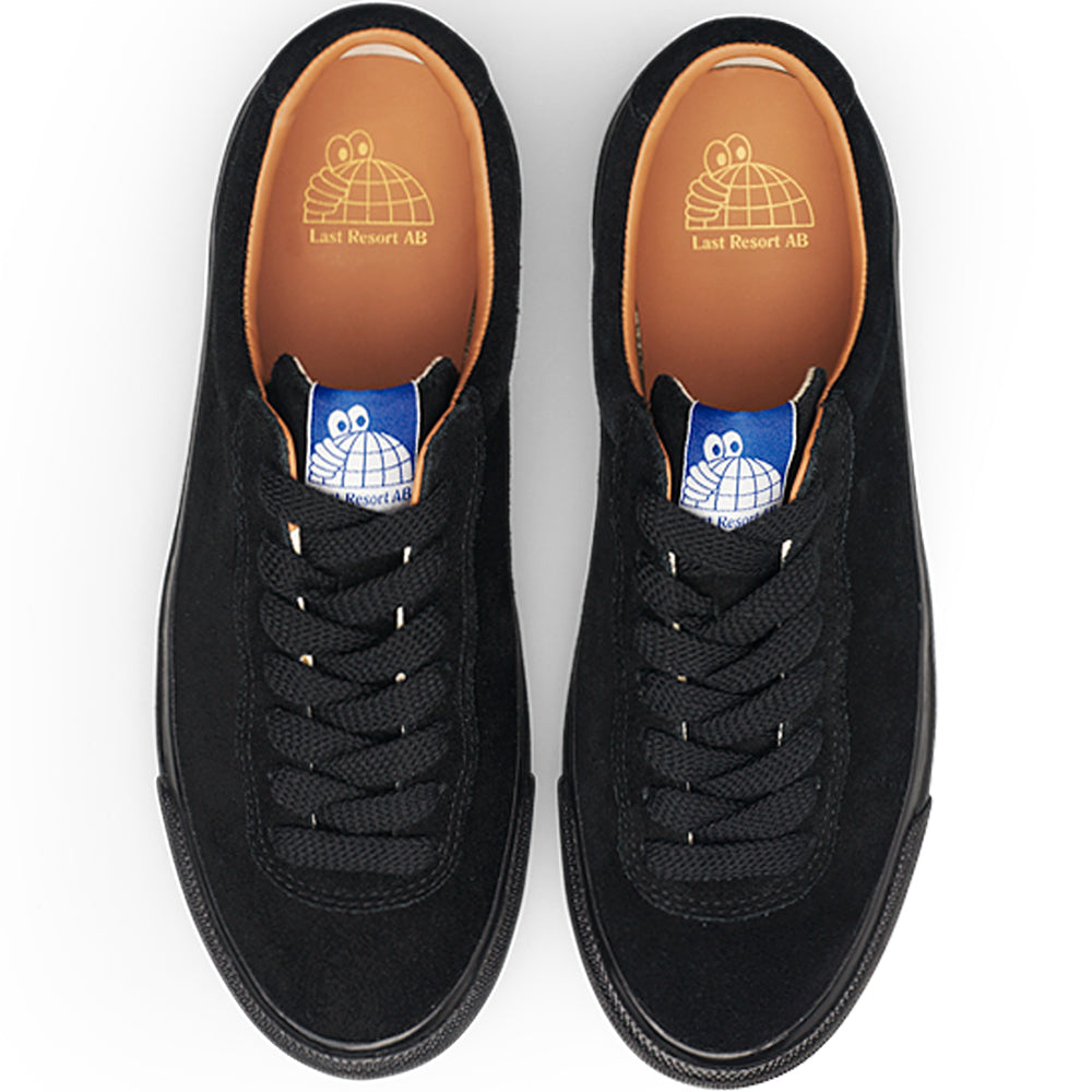 Last Resort AB VM001 Suede Lo black/black