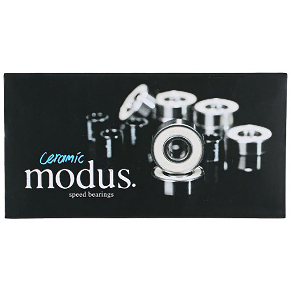 Modus Ceramic bearings