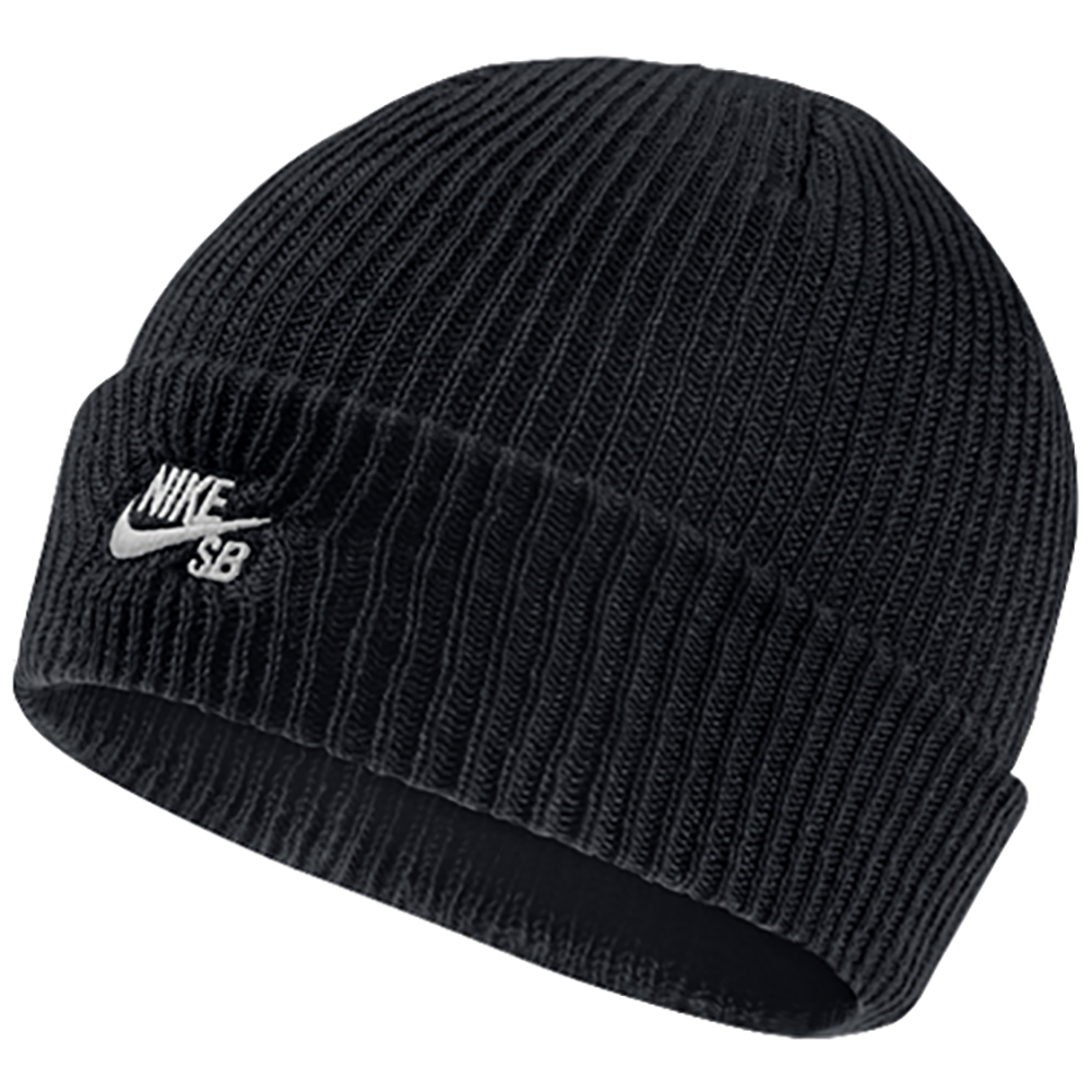 Black nike best sale sb beanie