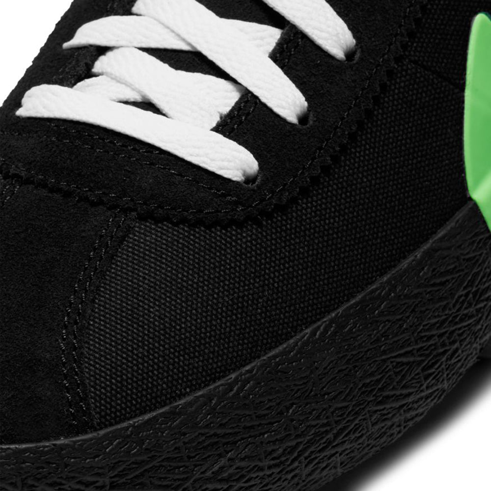 Nike SB x Poets Zoom Bruin QS black/voltage green-white