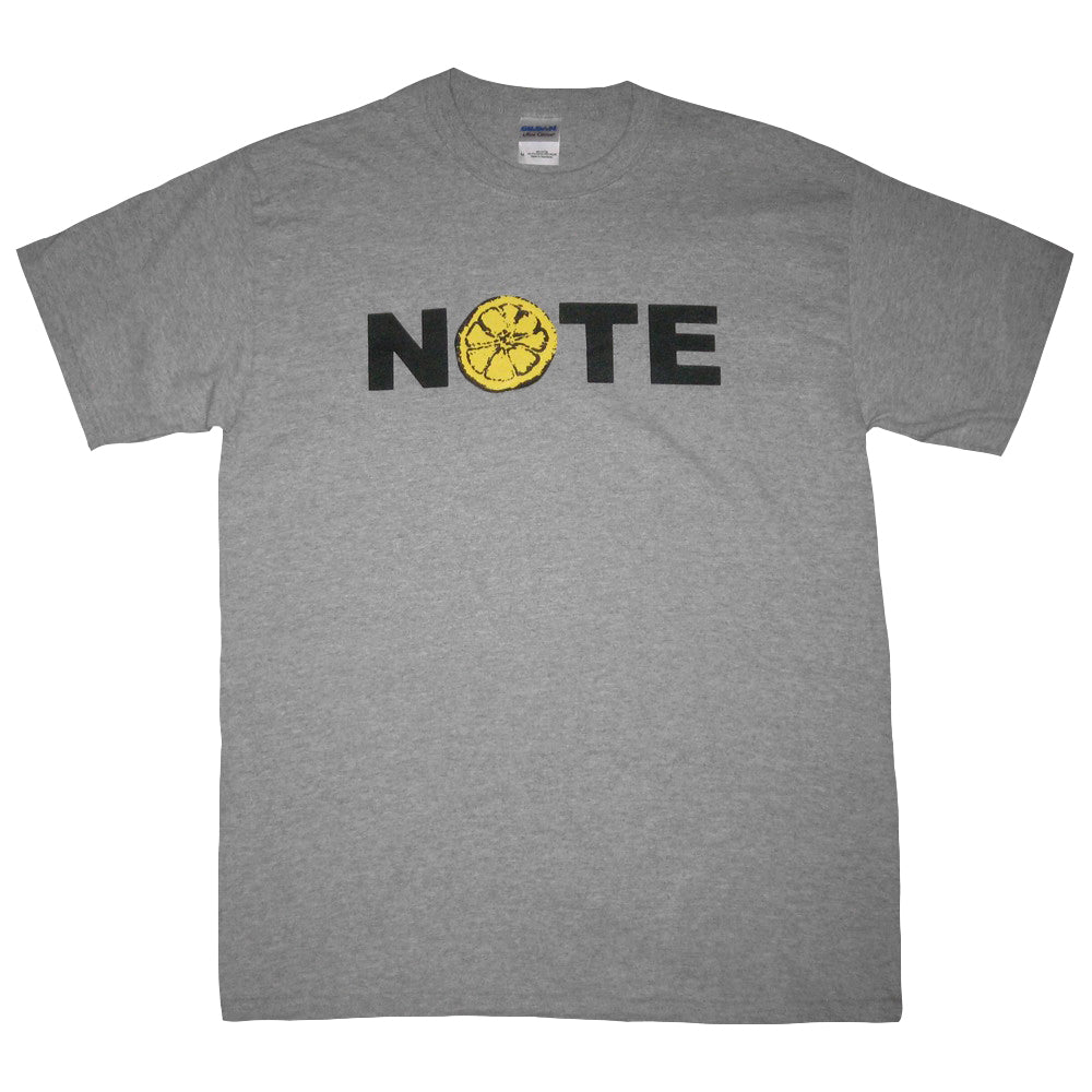 NOTE Lemon sport grey T shirt