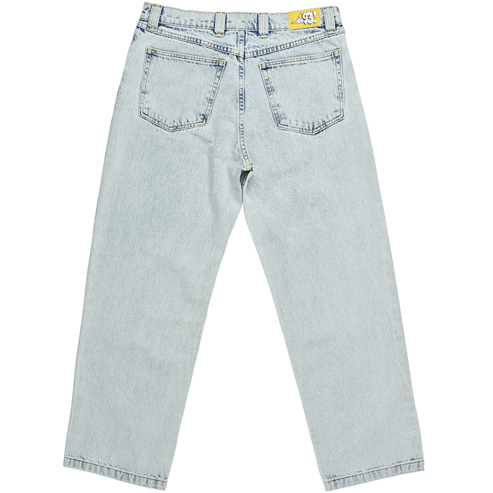 Polar Skate Co '93! Denim Light Blue