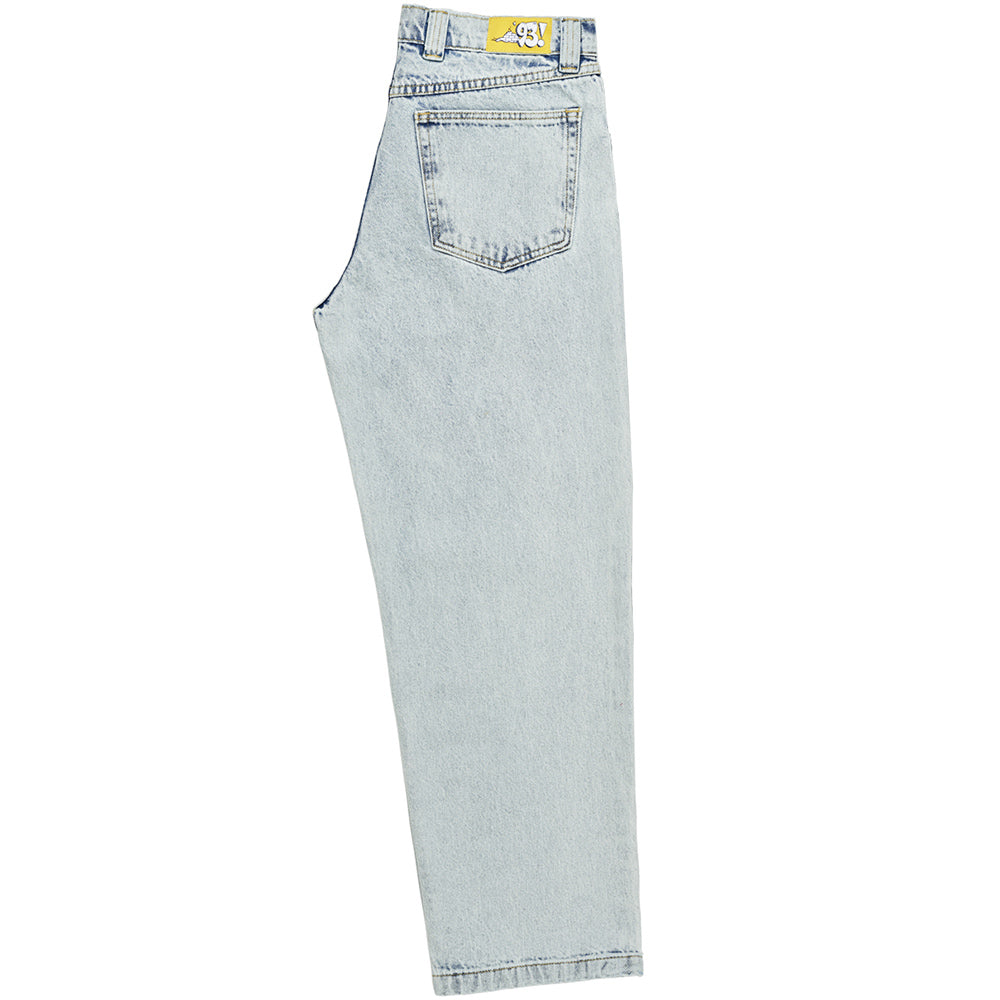 Polar Skate Co '93! Denim Light Blue